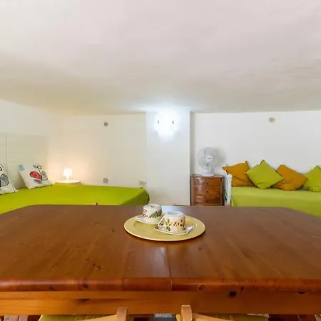Apartament Casa Giulia Donnalucata (Sicily)